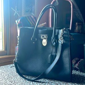 MK Large Hamilton Michael Kors Purse